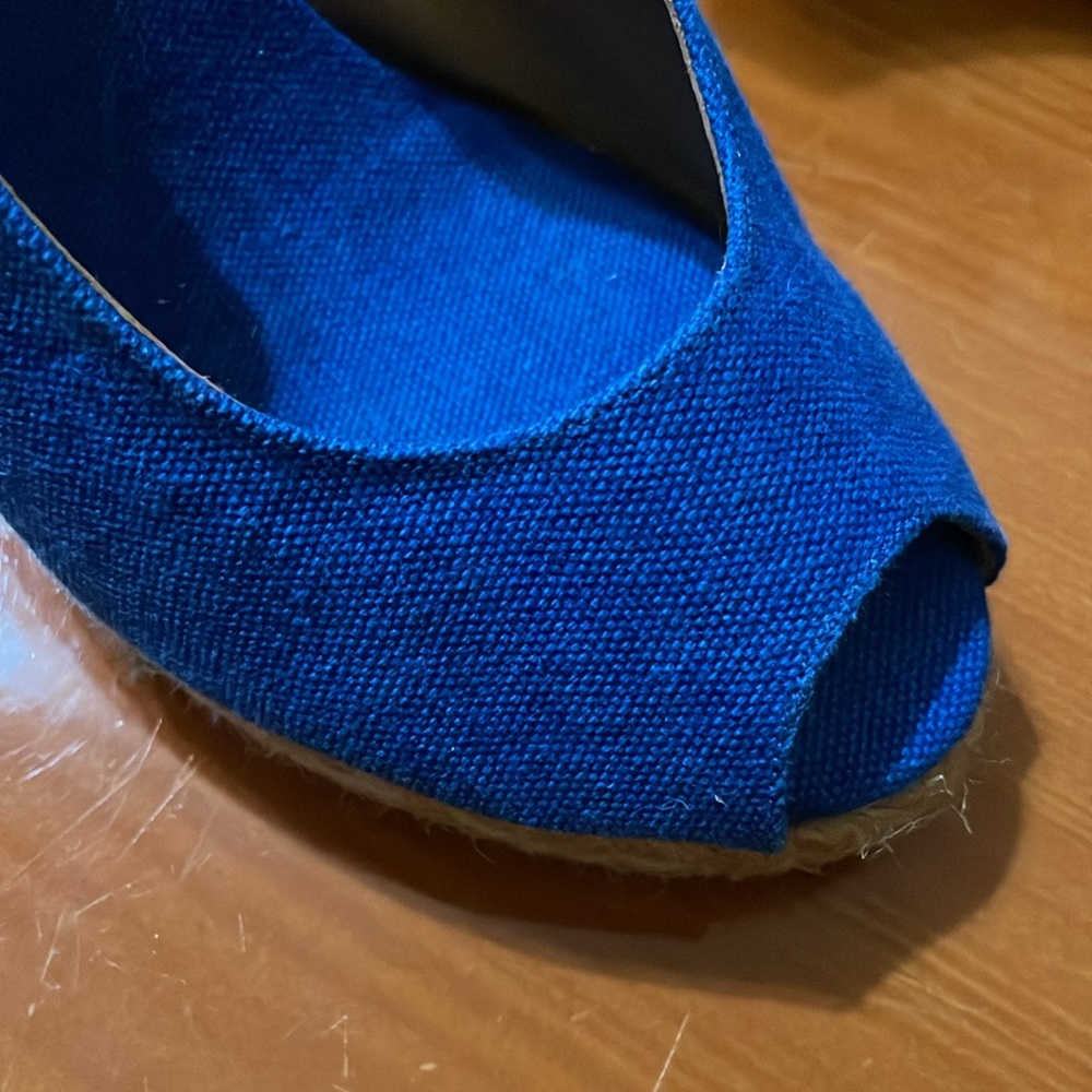 Castaner espadrille wedge sandals - Picture 2 of 8